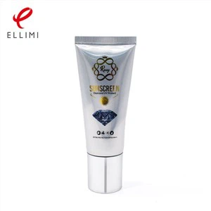 Plastik Kozmetik Ambalaj Alüminyum Lamine Tüp