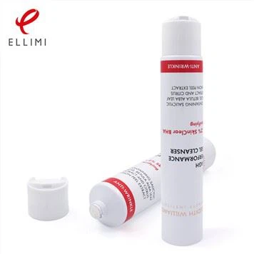 Saç Kremi İçin Kozmetik Plastik Tüp