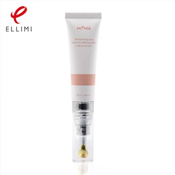 Çinko Alaşımlı Pompa Kafası Kozmetik Tüp